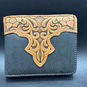 Men’s Lesther Western Wallet